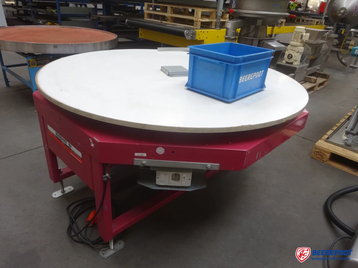 Buffertafel